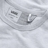 Vans Off The Wall Classıc Ss Gri T-shirt - 4