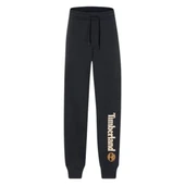 Timberland Brushed Back Sweatpant Siyah Erkek Eşofman Altı - 1