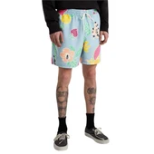 Vans Primary Print Elastic Boardshort Mavi Deniz Şortu - 3