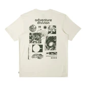 Billabong Tıdal Research Ss Erkek T-Shirt thumbnail 2