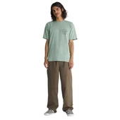 Vans Expand Vısıons Ss Tee Iceberg Green Erkek T-Shirt - 5