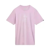Vans Crazy Eddy SS Erkek Mor T-Shirt - 1