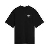 Vans CHECKER LOGO GFX LOOSE SS Erkek Siyah T-Shirt thumbnail 1