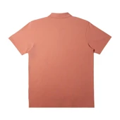 Quiksilver Dna Polo Turuncu Erkek Polo T-Shirt thumbnail 2