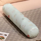 Pamuk Silindir Uzun Yastık - Xiaohongmao - Küçük Kırmızı Başlıklı Kız - 65cm - 1
