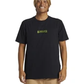Quiksilver Island Sunrıse Moe Siyah Erkek T-Shirt - 2
