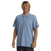 Quiksilver Dna Polo Turkuaz Erkek Polo T-Shirt - 3