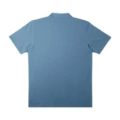 Quiksilver Dna Polo Turkuaz Erkek Polo T-Shirt - 2