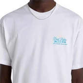 Vans Dual Palms Club Ss Erkek Beyaz T-Shirt - 5