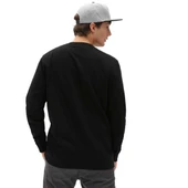 Vans Classıc Crew II Siyah Sweatshirt - 2