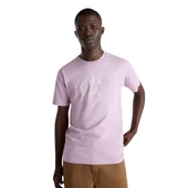 Vans Crazy Eddy SS Erkek Mor T-Shirt - 5