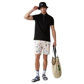 The North Face M Premium Polo Piquet Erkek Siyah T-Shirt - 5