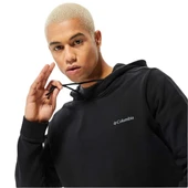 Columbia Csc M Basic Sm Logo Siyah Hoodie - 2