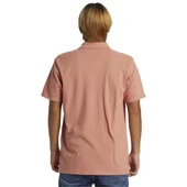 Quiksilver Dna Polo Turuncu Erkek Polo T-Shirt thumbnail 4