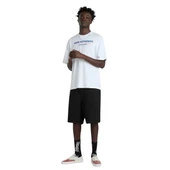 Vans Vans Sport Loose Fıt S/S Tee Beyaz Erkek T-Shirt - 5