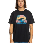 Quiksilver Rıdıng Today Ss Siyah Erkek T-Shirt - 2