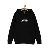 Vans HI Def Commerica PO Siyah Hoodie thumbnail 1