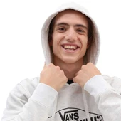 VANS MN OTW PO II Beyaz Sweatshirt thumbnail 5