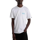 Vans Dual Palms Club Ss Erkek Beyaz T-Shirt - 3
