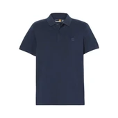 Timberland Millers River Pique Short Sleeve Polo Erkek T-Shirt - 1