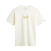 Vans Pineapple Skull Ss Tee Erkek Beyaz T-Shirt - 1