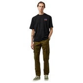 Timberland Ss Graphic Tee Erkek T-Shirt - 5