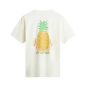 Vans Pineapple Skull Ss Tee Erkek Beyaz T-Shirt - 2