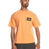 Quiksilver Back Flash Ss Turuncu Erkek T-Shirt thumbnail 3