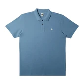 Quiksilver Dna Polo Turkuaz Erkek Polo T-Shirt - 1