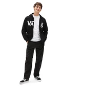 Vans Classic Zip Siyah Hoodie - 4