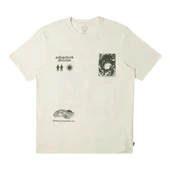 Billabong Tıdal Research Ss Erkek T-Shirt thumbnail 1