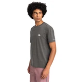Quiksilver Coastal Run Ss Gri Erkek T-Shirt - 2