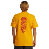 Quiksilver Dragon Fıst Moe Sarı Erkek T-Shirt - 3