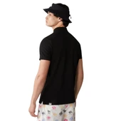 The North Face M Premium Polo Piquet Erkek Siyah T-Shirt - 4