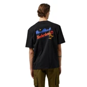 Timberland Ss Graphic Tee Erkek T-Shirt - 3