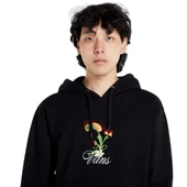 Vans Fatal Floral Pullover Siyah Hoodie thumbnail 4