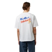 Timberland Ss Graphic Tee Erkek T-Shirt thumbnail 3