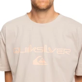 Quiksilver Vintage Omni And Logo Tee Erkek T-Shirt - 4