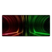Digipod Gaming Mousepad Oyuncu Mouse pad 90X40 XXL Büyük Oyuncu Mousepad Kaymaz Taban 4mm Kalınlık - 5
