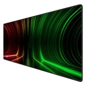 Digipod Gaming Mousepad Oyuncu Mouse pad 90X40 XXL Büyük Oyuncu Mousepad Kaymaz Taban 4mm Kalınlık - 6