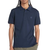 Timberland Millers River Pique Short Sleeve Polo Erkek T-Shirt - 2