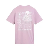 Vans Crazy Eddy SS Erkek Mor T-Shirt - 2