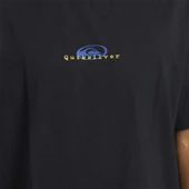 Quiksilver Thermal Logo Mer Erkek T-Shirt - 5
