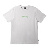 Quiksilver Island Sunrıse Moe Gri Erkek T-Shirt thumbnail 1