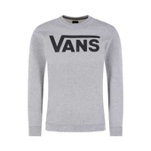 Vans Classic Crew II Gri Sweatshirt - 1
