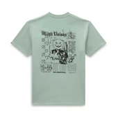Vans Expand Vısıons Ss Tee Iceberg Green Erkek T-Shirt - 2