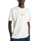 Vans Pineapple Skull Ss Tee Erkek Beyaz T-Shirt - 3