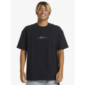 Quiksilver Thermal Logo Mer Erkek T-Shirt - 3