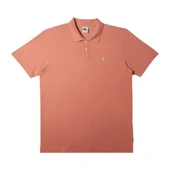 Quiksilver Dna Polo Turuncu Erkek Polo T-Shirt thumbnail 1