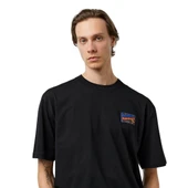 Timberland Ss Graphic Tee Erkek T-Shirt - 4